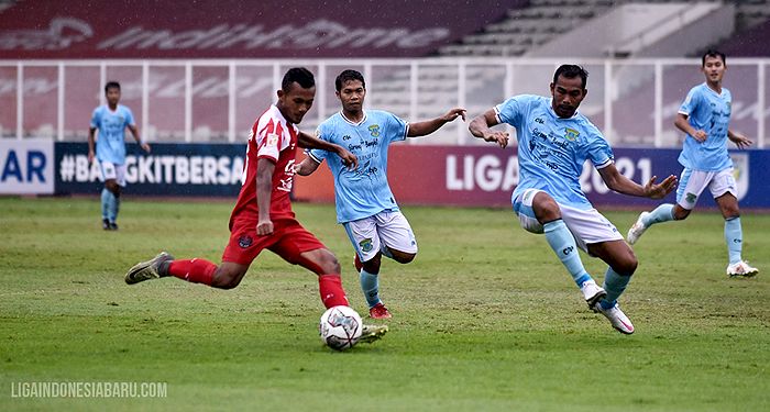 Liga 2 Musim 2022 Digelar dalam Format 3 Wilayah